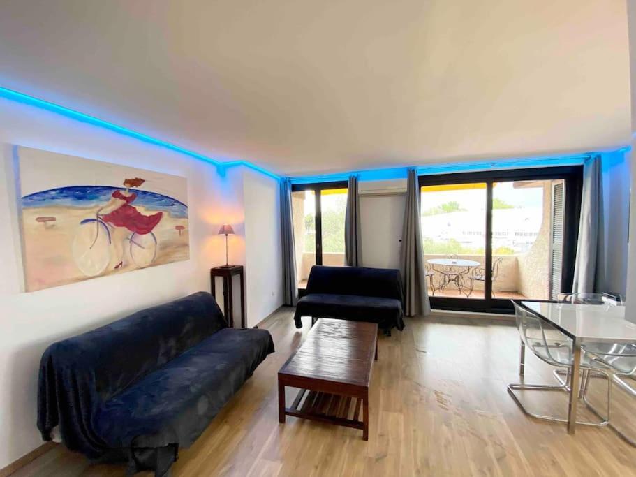 Marinesappartement, La Terrasse Tropezienne سان تروبيه المظهر الخارجي الصورة